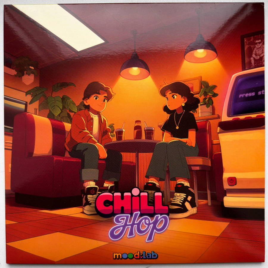 Mood:Lab – Chill Hop (orange)